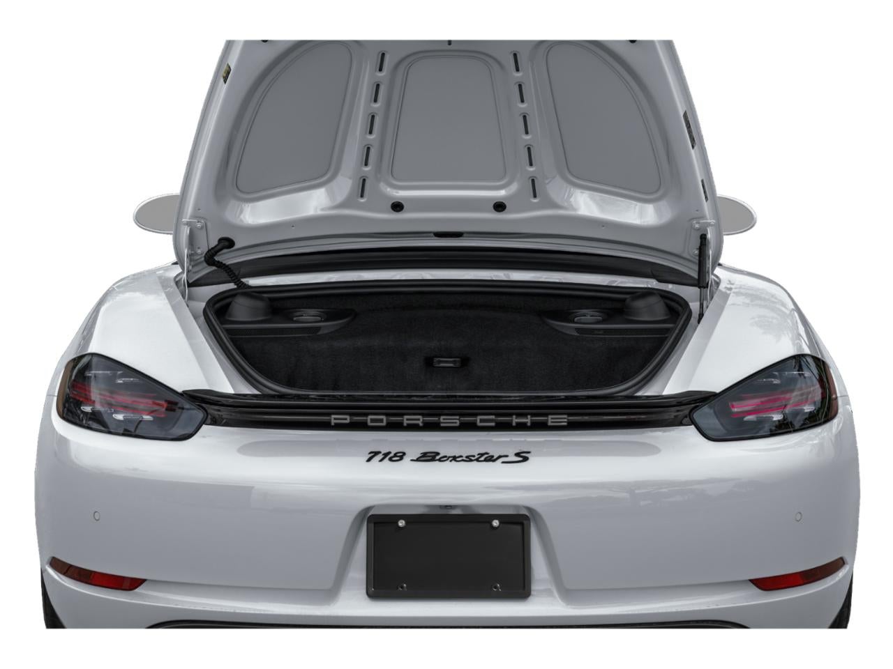 2023 Porsche 718 Boxster GTS 4.0 Roadster