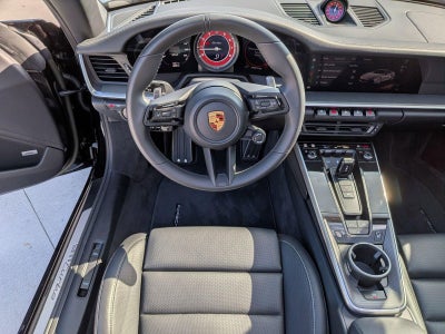 2022 Porsche 911 Turbo Cabriolet