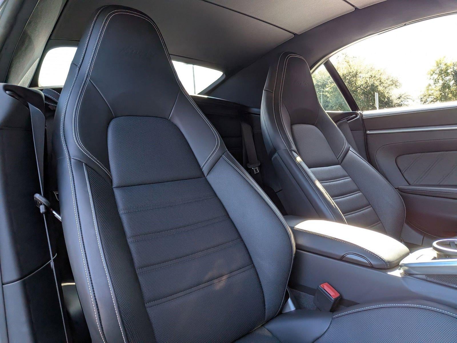 2022 Porsche 911 Turbo Cabriolet