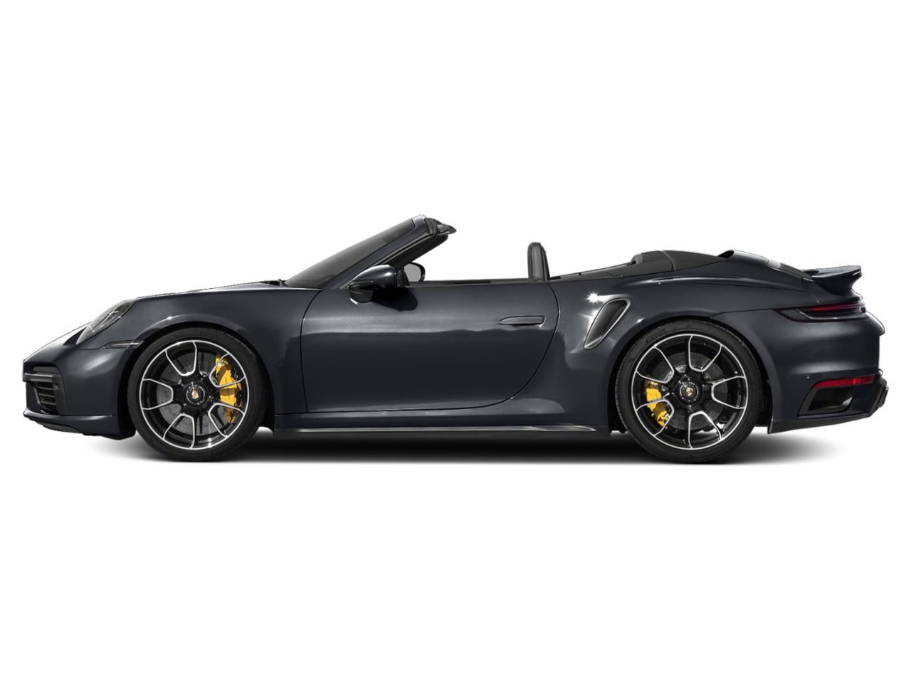 2022 Porsche 911 Turbo Cabriolet