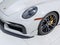 2021 Porsche 911 Turbo S Cabriolet
