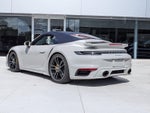 2021 Porsche 911 Turbo S Cabriolet