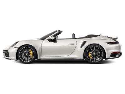 2021 Porsche 911 Turbo S Cabriolet