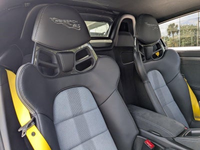 2025 Porsche 718 Spyder RS Roadster