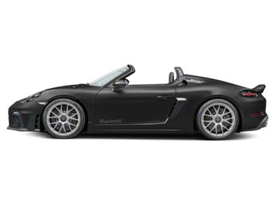 2025 Porsche 718 Spyder RS Roadster