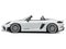 2025 Porsche 718 Spyder RS Roadster