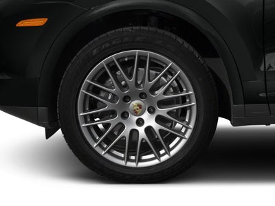 2017 Porsche Cayenne Platinum Edition AWD