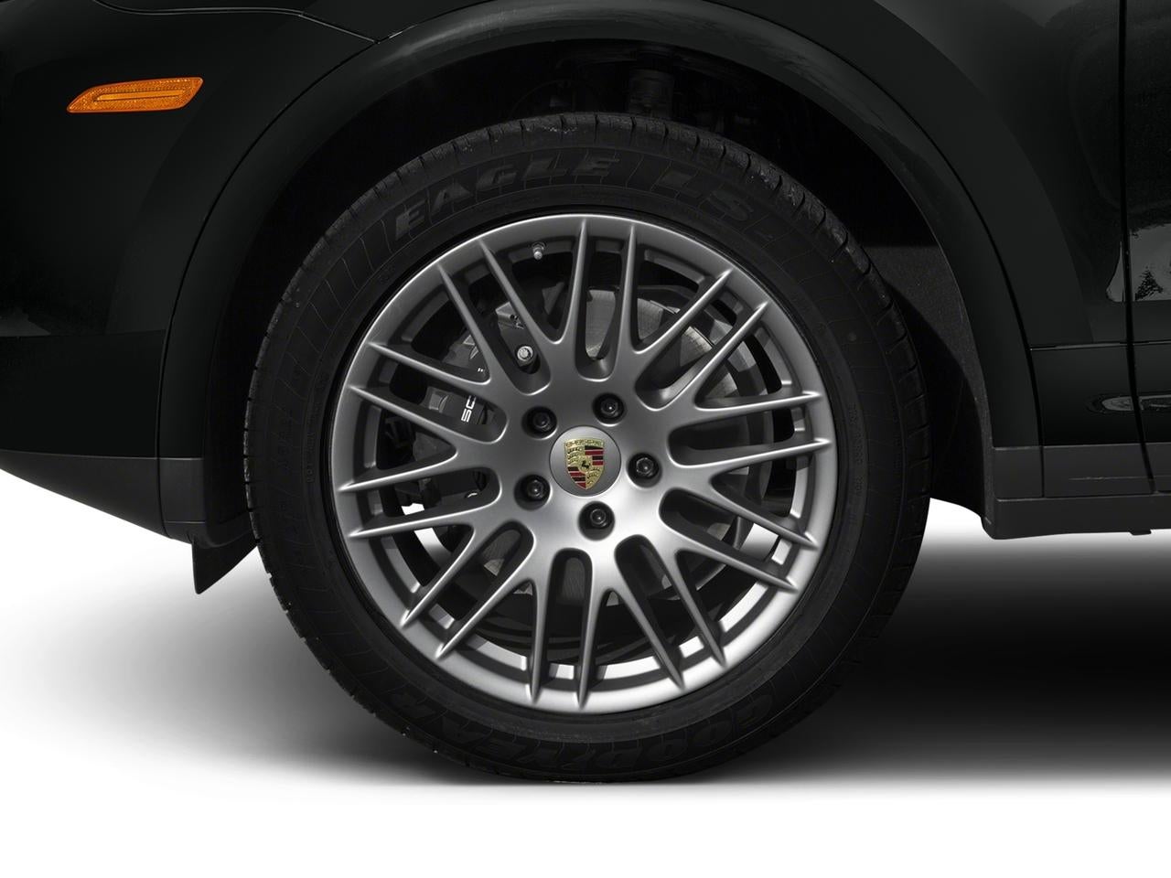2017 Porsche Cayenne Platinum Edition AWD