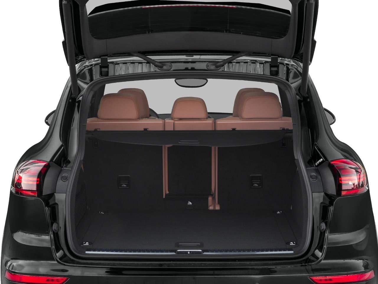 2017 Porsche Cayenne Platinum Edition AWD