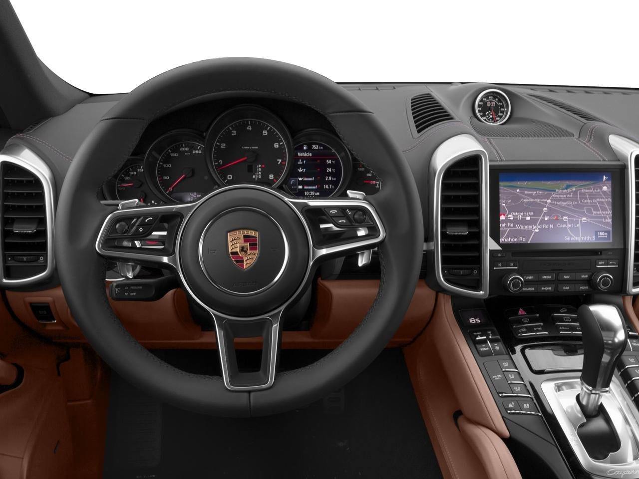 2017 Porsche Cayenne Platinum Edition AWD