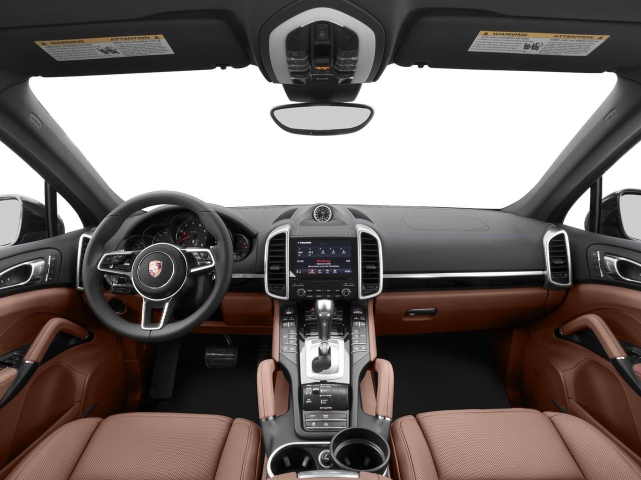 2017 Porsche Cayenne Platinum Edition AWD