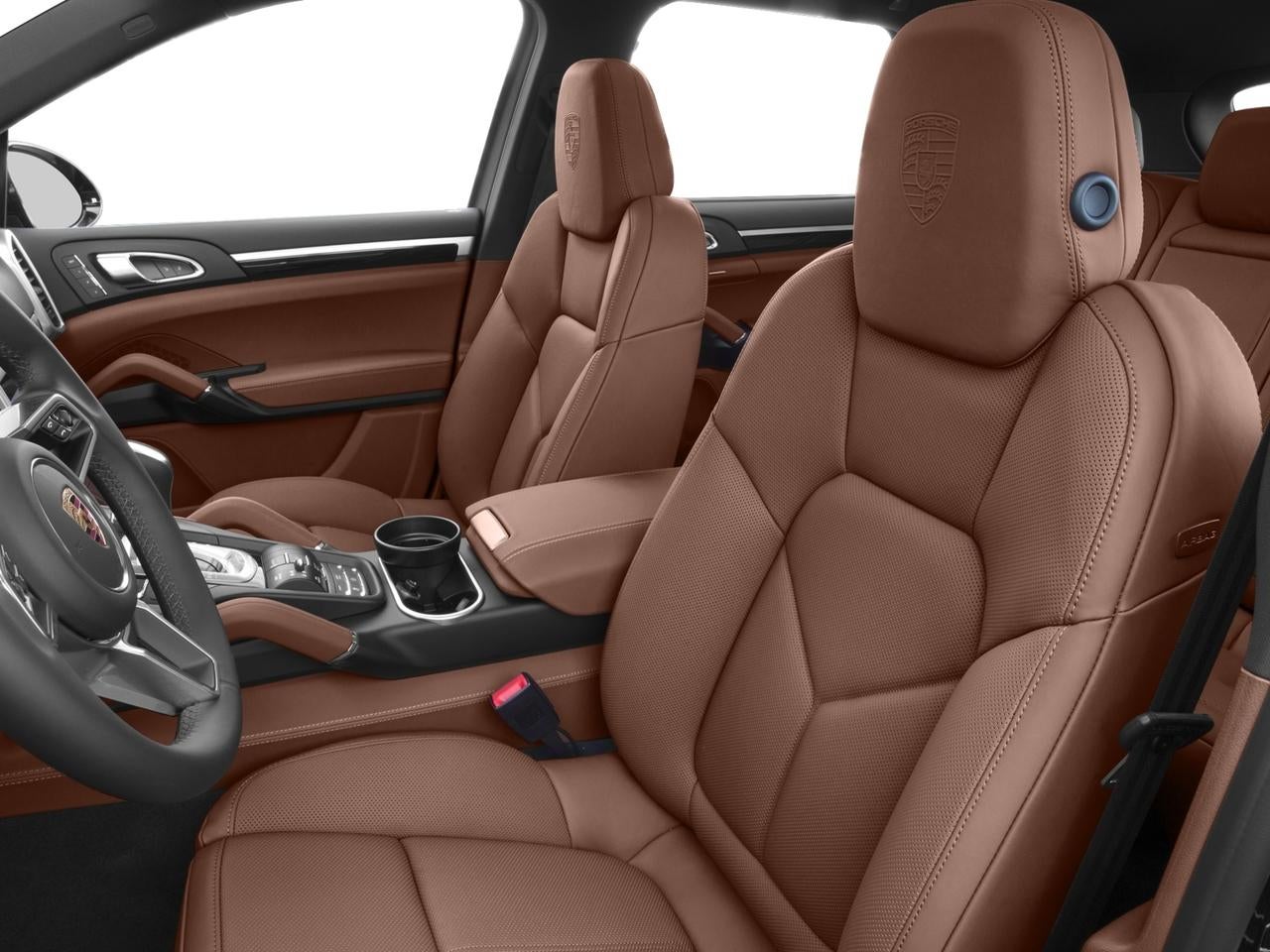 2017 Porsche Cayenne Platinum Edition AWD