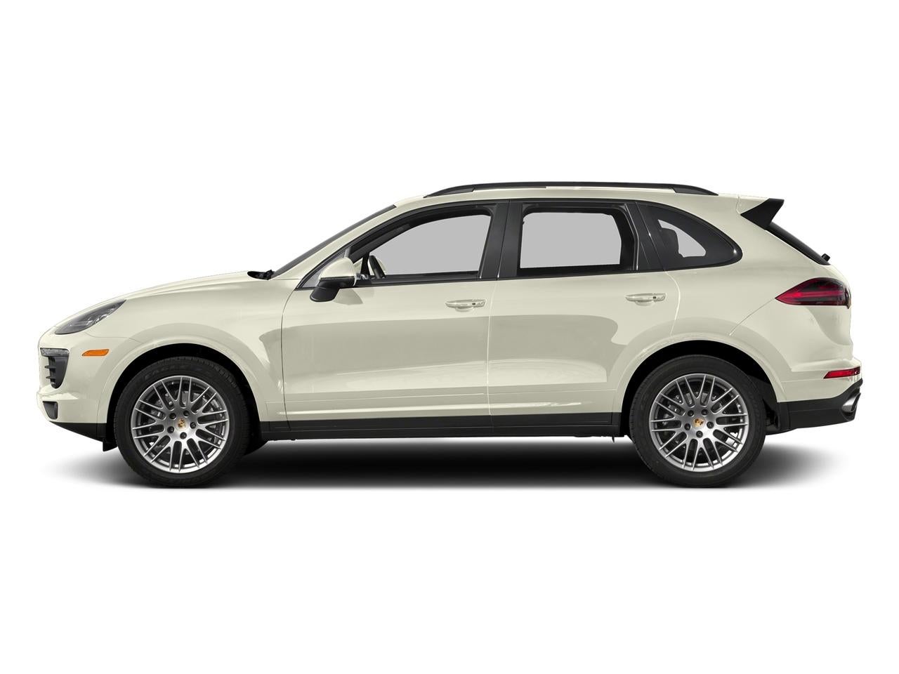 2017 Porsche Cayenne Platinum Edition AWD