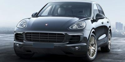 2017 Porsche Cayenne Platinum Edition AWD