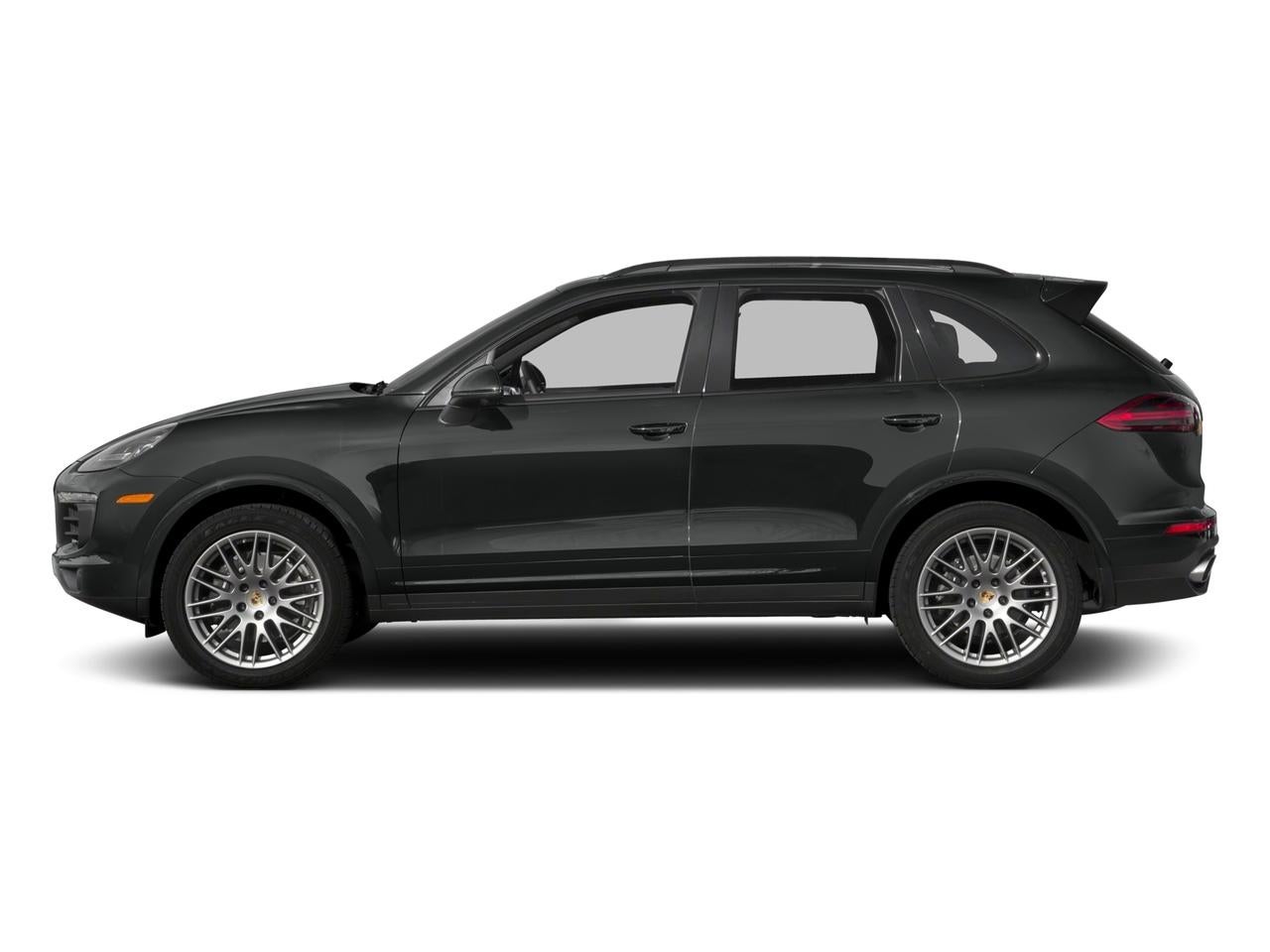 2017 Porsche Cayenne Platinum Edition AWD