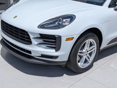 2019 Porsche Macan AWD