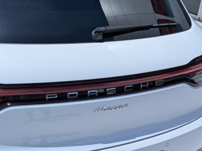 2019 Porsche Macan AWD