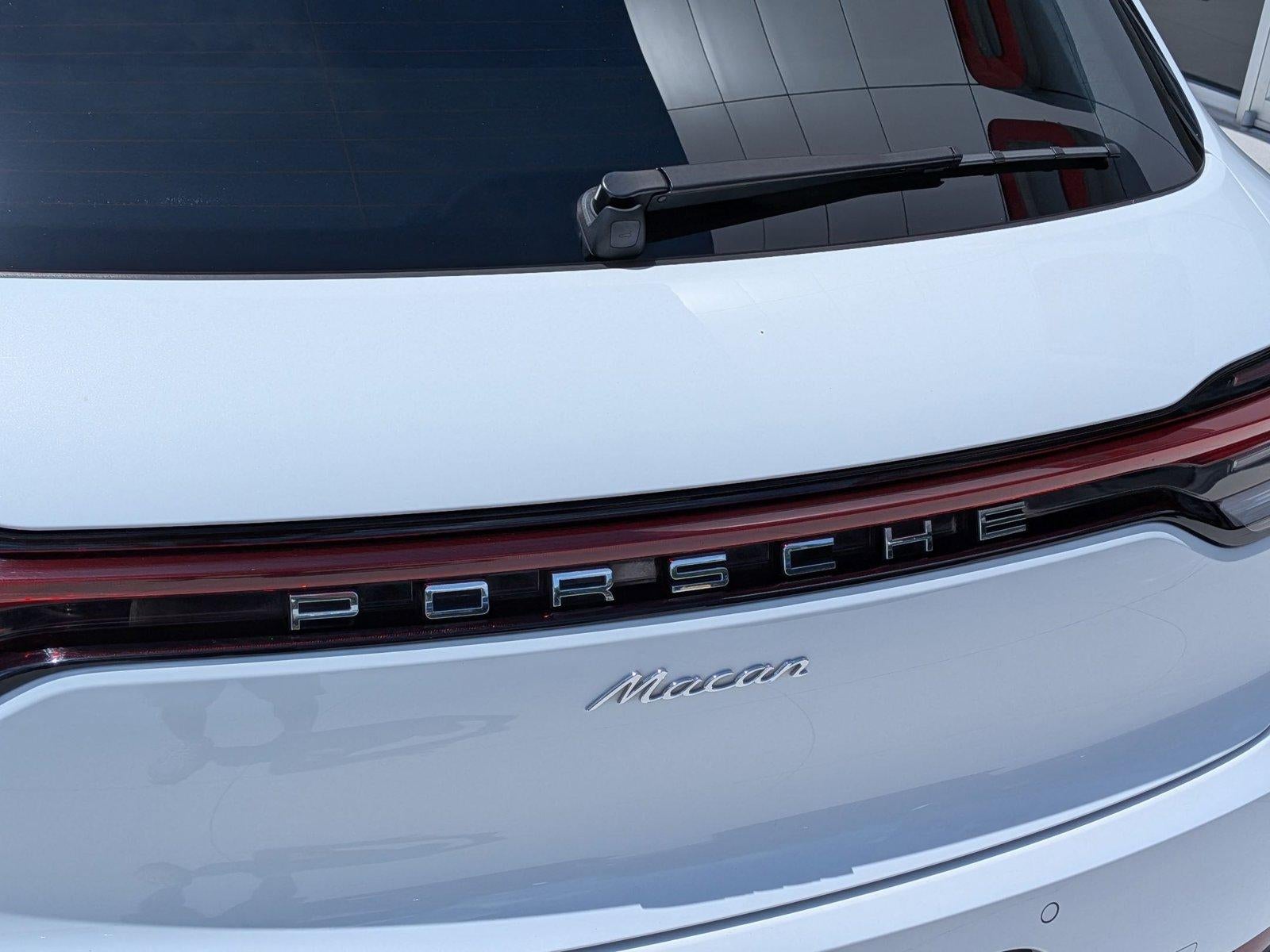 2019 Porsche Macan AWD