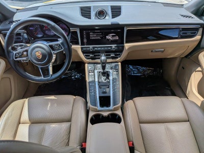 2019 Porsche Macan AWD