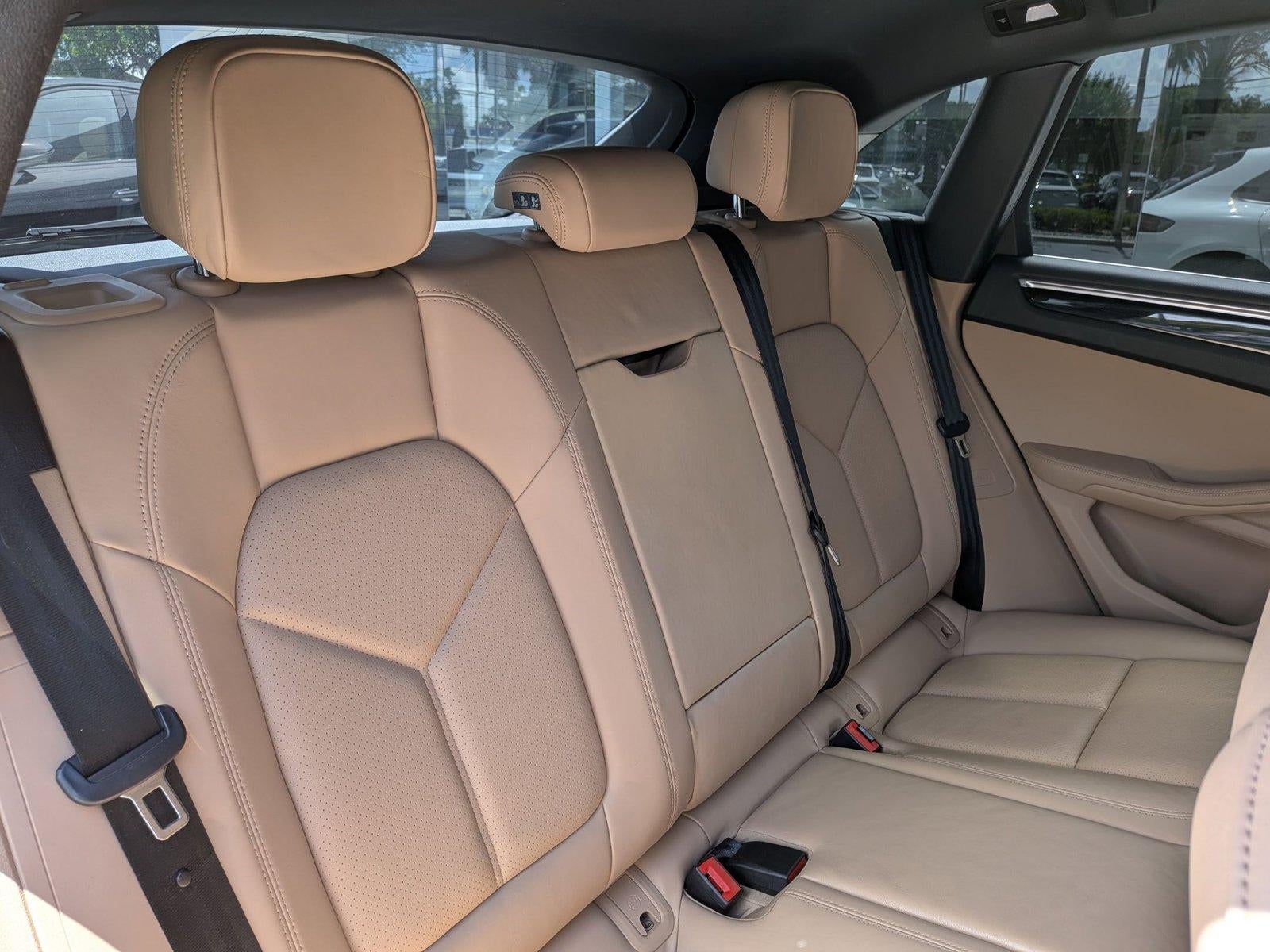 2019 Porsche Macan AWD