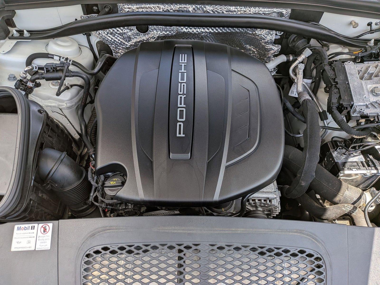 2019 Porsche Macan AWD
