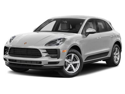 2019 Porsche Macan AWD