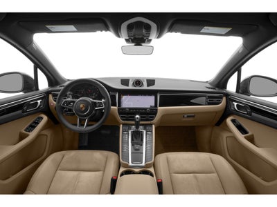2019 Porsche Macan AWD