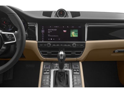 2019 Porsche Macan AWD