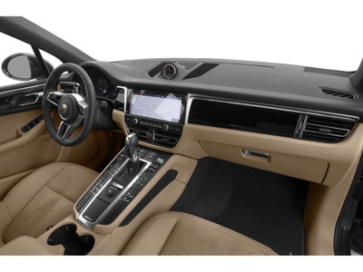 2019 Porsche Macan AWD