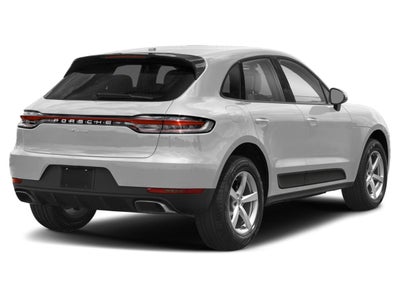 2019 Porsche Macan AWD