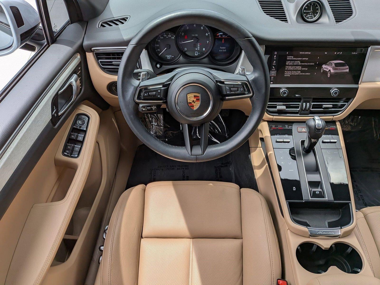 2024 Porsche Macan AWD