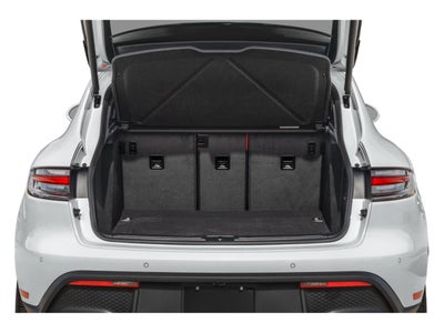 2025 Porsche Macan AWD