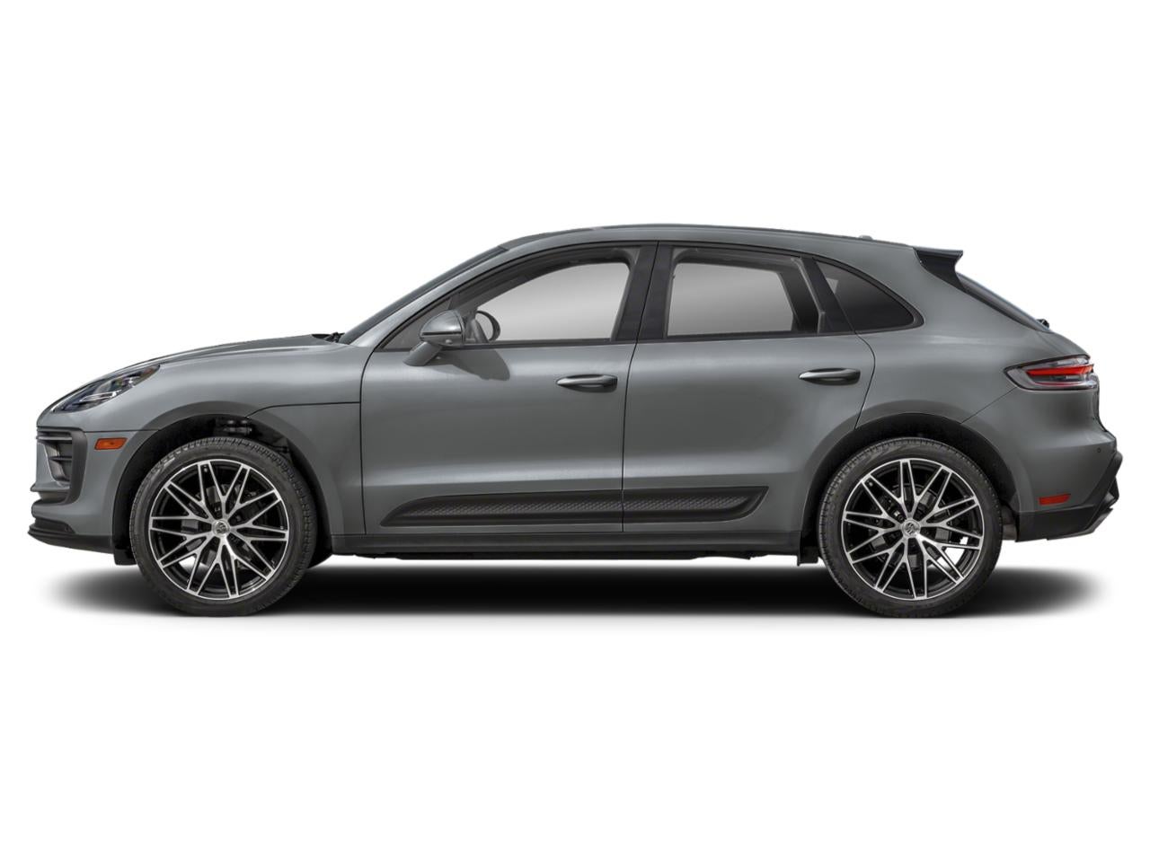 2025 Porsche Macan AWD