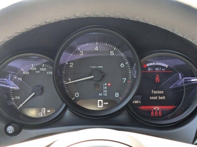 2025 Porsche Macan AWD