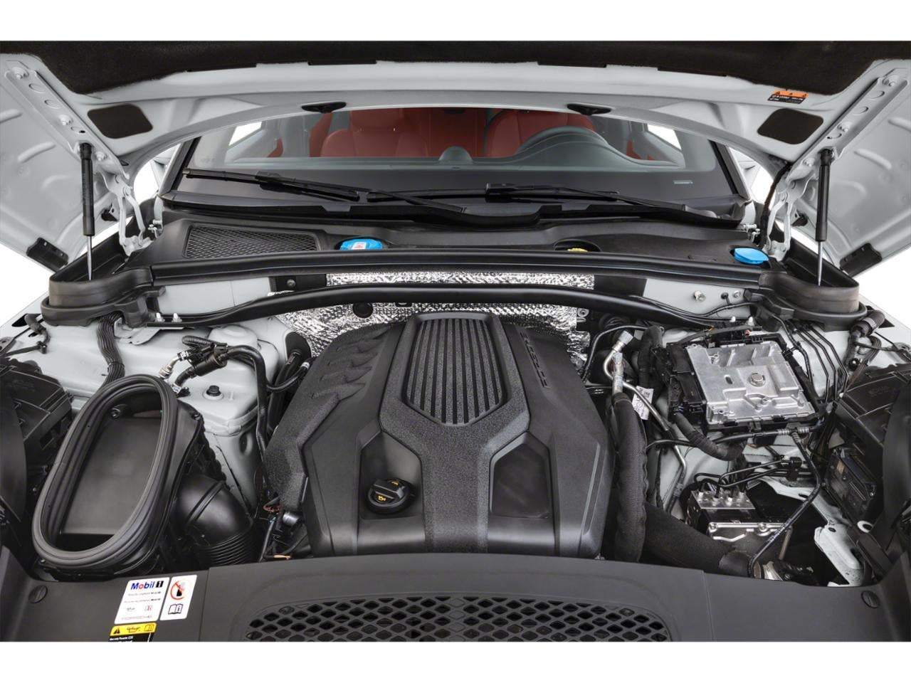 2025 Porsche Macan AWD