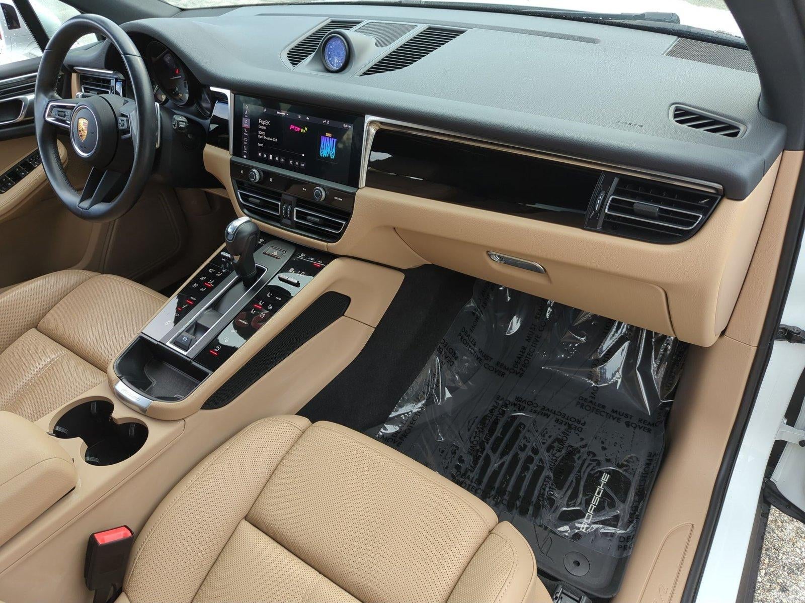 2023 Porsche Macan AWD