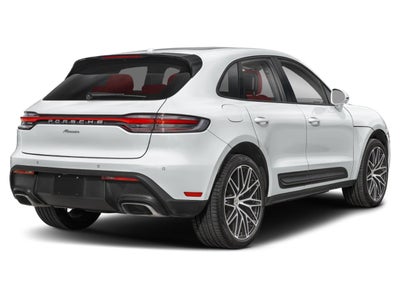 2023 Porsche Macan AWD