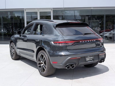 2025 Porsche Macan AWD