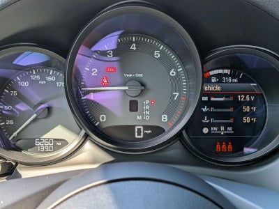 2025 Porsche Macan AWD