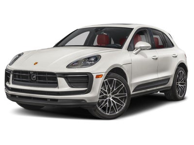 2025 Porsche Macan AWD