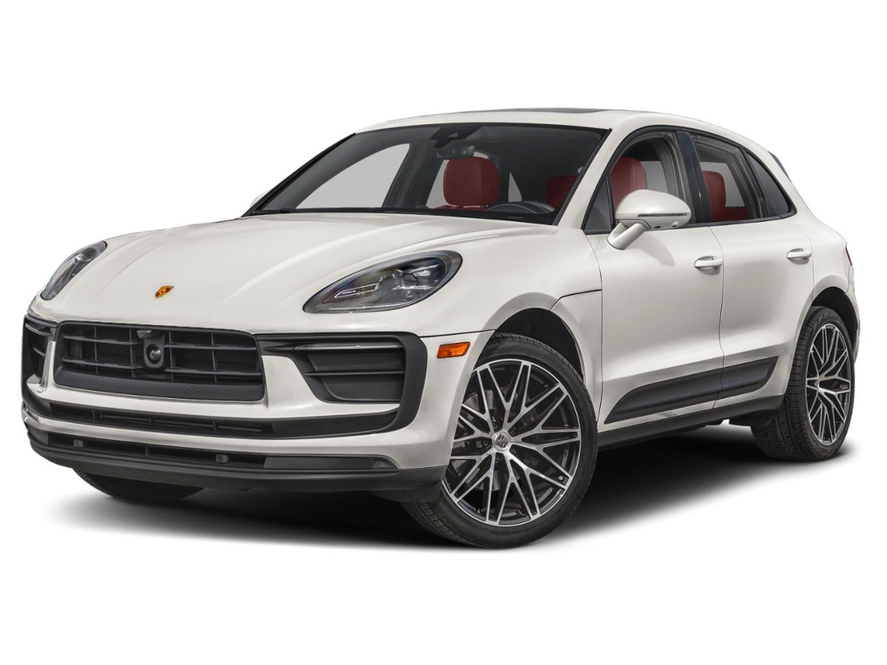2025 Porsche Macan AWD