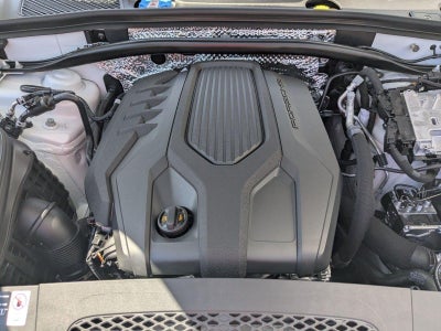 2026 Porsche Macan AWD