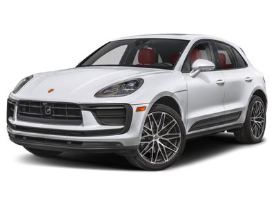 2026 Porsche Macan AWD