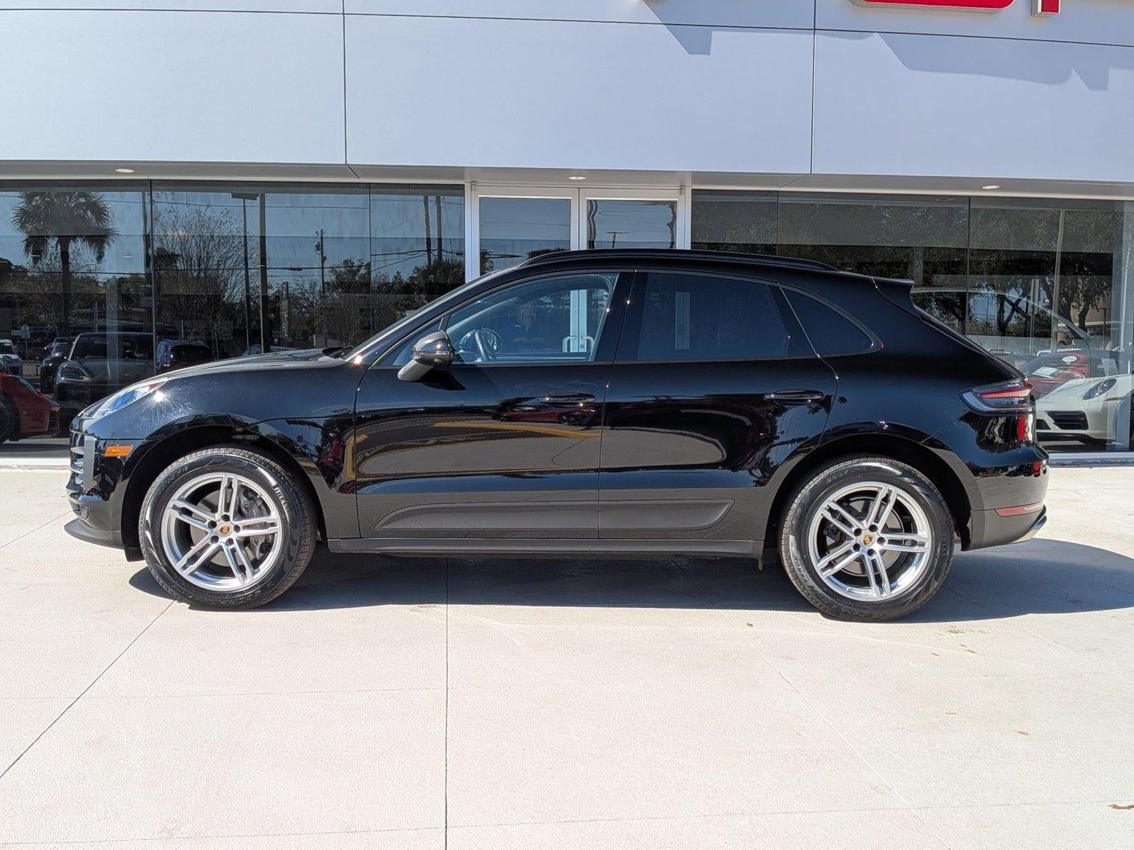 2021 Porsche Macan AWD