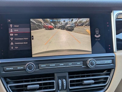 2021 Porsche Macan AWD