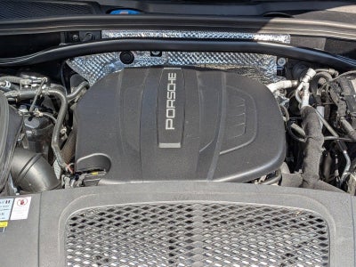 2021 Porsche Macan AWD