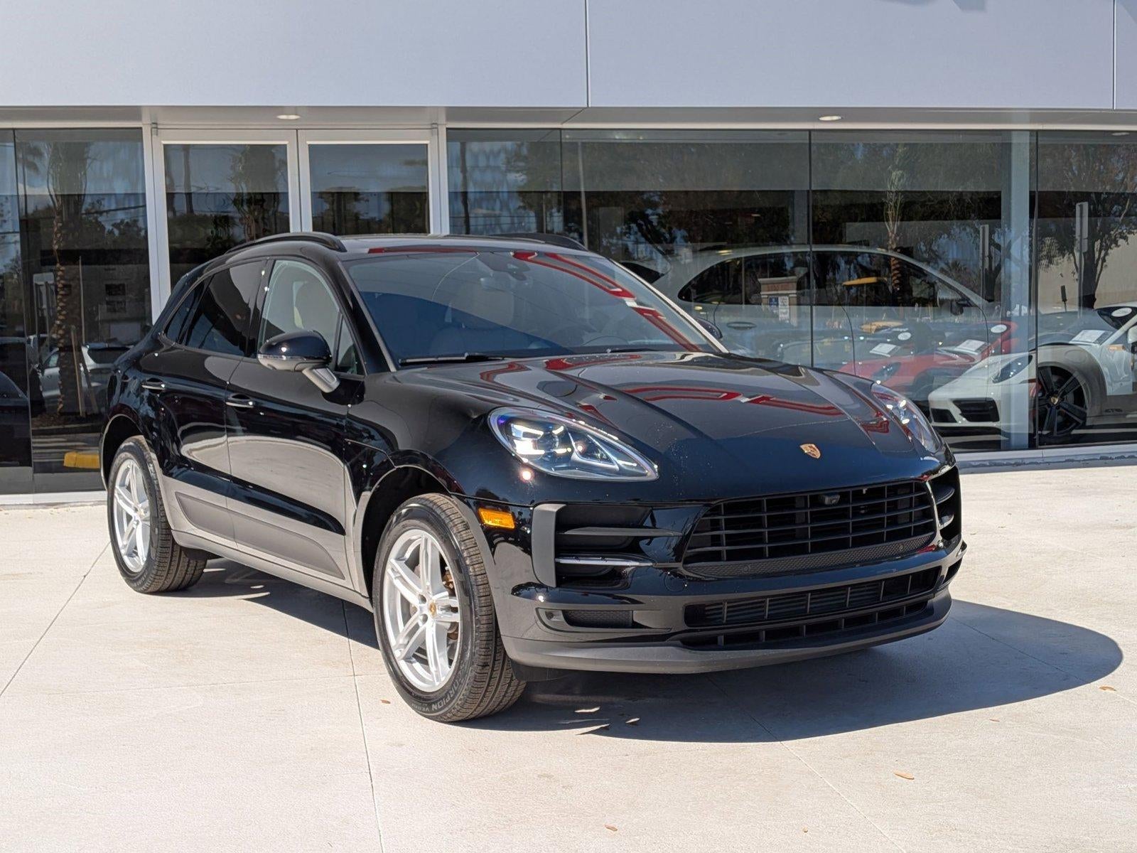 2021 Porsche Macan AWD