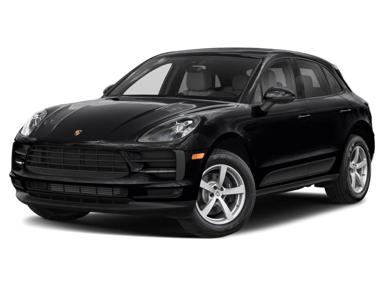 2021 Porsche Macan AWD