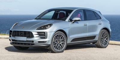 2021 Porsche Macan AWD