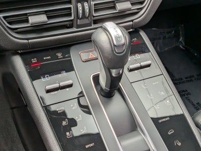 2023 Porsche Macan AWD